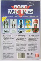 Robo Machines Mighty Morphin Heroes - Harrier