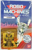 Robo Machines Mighty Morphin Heroes - Harrier