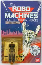 Robo Machines Mighty Morphin Heroes - Light Plane