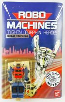 Robo Machines Mighty Morphin Heroes - Trailer