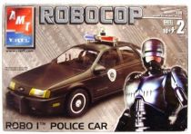 Robocop - AMT ERTL - Robo 1 Police Car 1:25