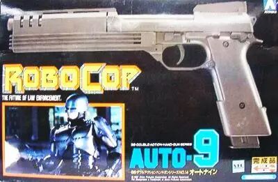 RoboCop - Aoshima - R�plique Pistolet de RoboCop
