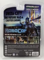 RoboCop - Greenlight Hollywood - 1:64 scale die-cast 1986 Ford Taurux LX