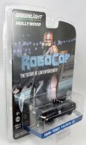 RoboCop - Greenlight Hollywood - 1:64 scale die-cast 1986 Ford Taurux LX