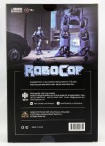 RoboCop - Hiya Toys - 1:18 scale Robocop (Previews Exclusive)