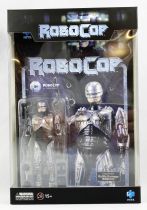 RoboCop - Hiya Toys - Damaged Robocop 1/18ème (Previews Exclusive)