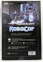 RoboCop - Hiya Toys - Damaged Robocop 1/18ème (Previews Exclusive)