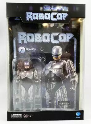 RoboCop - Hiya Toys - Robocop 1/18�me (Previews Exclusive)