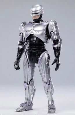 Robocop - Hiya Toys 1:12 Scale Exquisite Action Figure