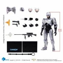 Robocop - Hiya Toys 1:12 Scale Exquisite Figure