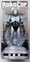 RoboCop - NECA - Figurine articulée Robocop avec jetpack 18cm