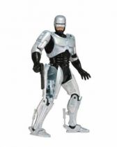 RoboCop - NECA - Figurine articulée Robocop (spring loaded holster) 18cm 