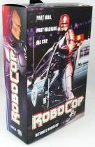 RoboCop - NECA - Figurine Ultimate RoboCop 18cm 