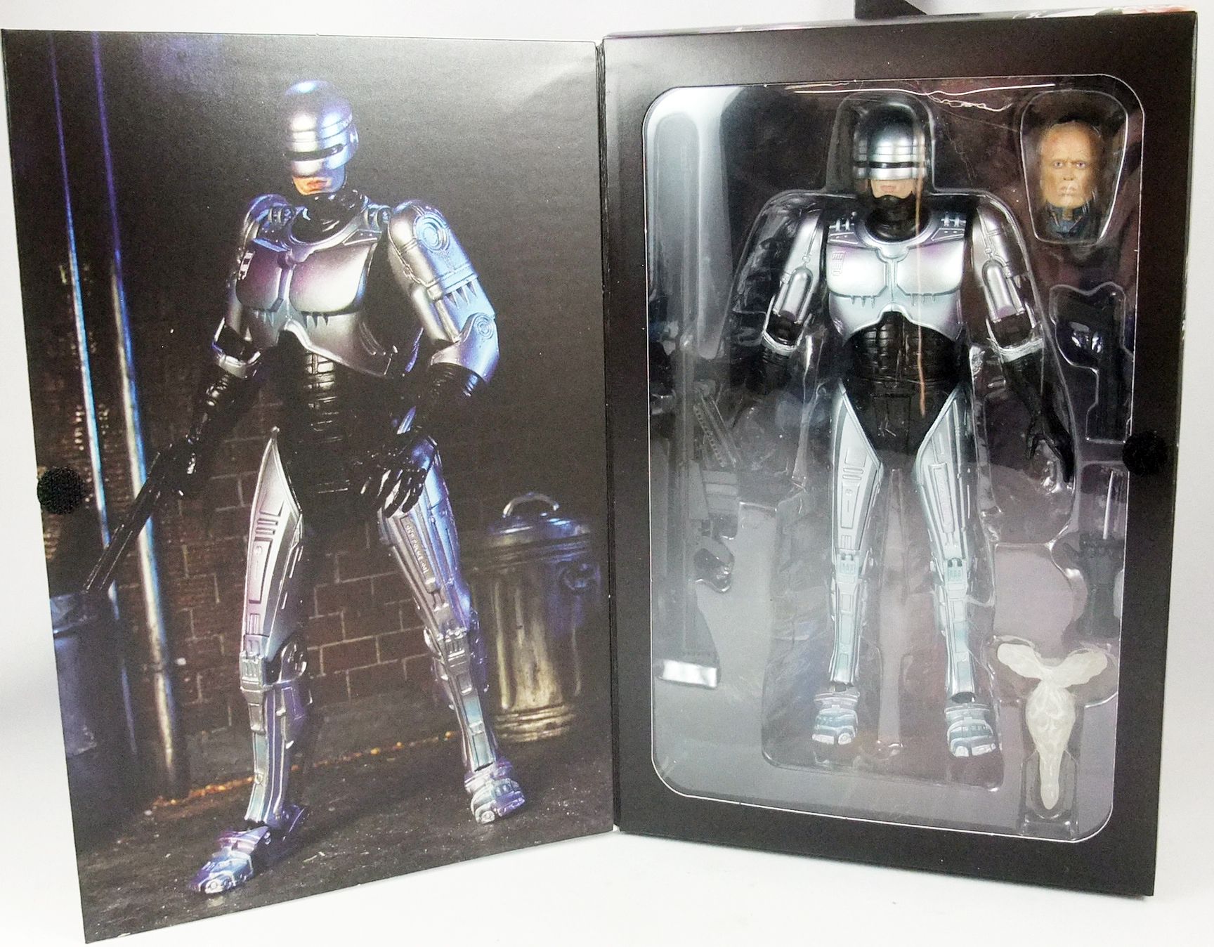 Jouet Neca Robocop - Figurine Ultimate Robocop