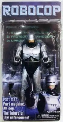 RoboCop - NECA - Robocop 7'' Figure