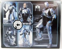 RoboCop - NECA - Ultimate Battle Damaged RoboCop with chair 7\'\' Action-Figure