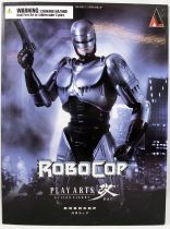 RoboCop - Play Arts Kai Action Figure - Square Enix
