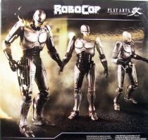 RoboCop - Play Arts Kai Action Figure - Square Enix