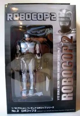 RoboCop - Skynet - Robocop 2 1/12e action figure