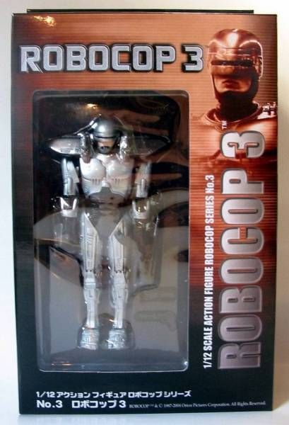Robocop sales 3 neca