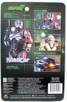 Robocop - Super7 ReAction Figure - Damaged Robocop