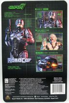 Robocop - Super7 ReAction Figure - Robocop