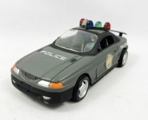 RoboCop - Toy Island - Detroit Police Car (Pull Back Action) 