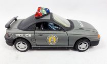 RoboCop - Toy Island - Detroit Police Car (Pull Back Action) 