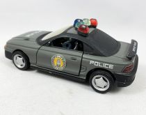 RoboCop - Toy Island - Detroit Police Car (Pull Back Action) 