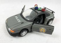 RoboCop - Toy Island - Detroit Police Car (Pull Back Action) 