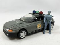 RoboCop - Toy Island - Detroit Police Car (Pull Back Action) 