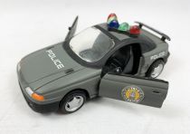 RoboCop - Toy Island - Detroit Police Car (Pull Back Action)