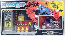 RoboCop - Toy Island - Electronic Jetcycle set