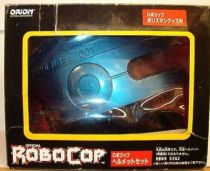RoboCop - Toy Island - Helmet & Accessories (Japan)