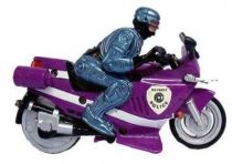 RoboCop - Toy Island - RoboCop on Police Motorbike