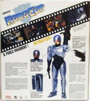 RoboCop - Toy Island/Ideal - 12\'\' Talking Robocop