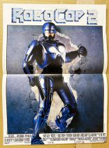 RoboCop 2 - Affiche 40x60cm - Orion Pictures 1990
