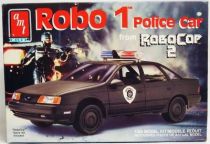 Robocop 2 - AMT ERTL - Robo 1 Police Car 1:25 