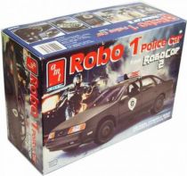 Robocop 2 - AMT ERTL - Robo 1 Police Car 1:25 