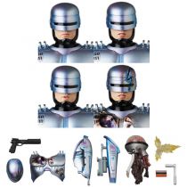 RoboCop 2 - Medicom Figurine Mafex 17cm