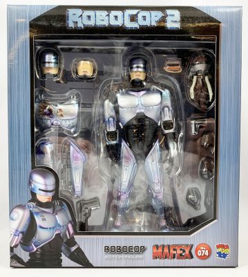 Robocop mafex discount