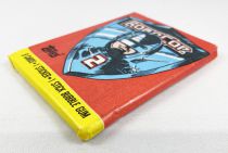 RoboCop 2 - Topps Trading Bubble Gum Cards - Original Wax Pack (9 Cards + 1 Sticker) #2