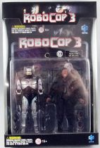 RoboCop 3 - Hiya Toys - Robocop vs. Otomo - Figurines 1/18ème Exquisite