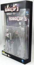 RoboCop 3 - Hiya Toys - Robocop vs. Otomo - Figurines 1/18ème Exquisite