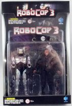 RoboCop 3 - Hiya Toys - Robocop vs. Otomo 1:18 scale Exquisite figures