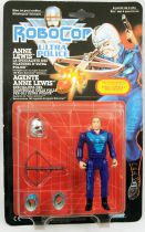 RoboCop and the Ultra Police - Kenner - Anne Lewis