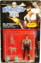 RoboCop and the Ultra Police - Kenner - Dr. McNamara