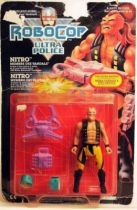 RoboCop and the Ultra Police - Kenner - Nitro