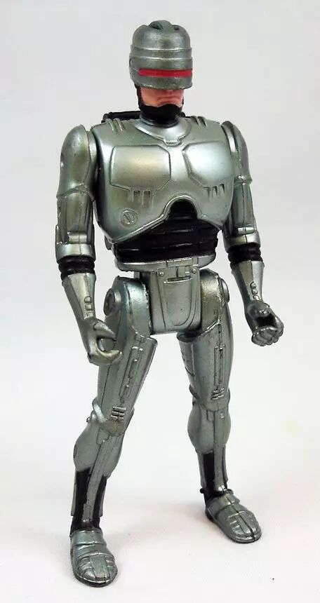 Ultra Police - Kenner - Robocop (loose 
