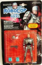 RoboCop and the Ultra Police - Kenner - RoboCop